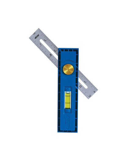 Medidor Multiángulo Con Nivel Incorporado Multi - Mark 0 - 15 Cm - Kreg - Herram.cl