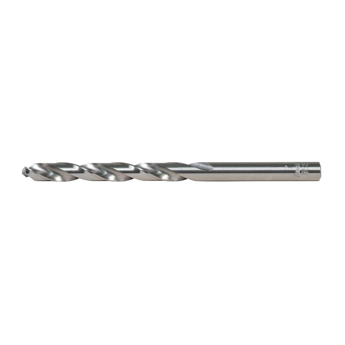 Broca Para Metal HSS-GS 7.0x109mm - Makita - Herram.cl
