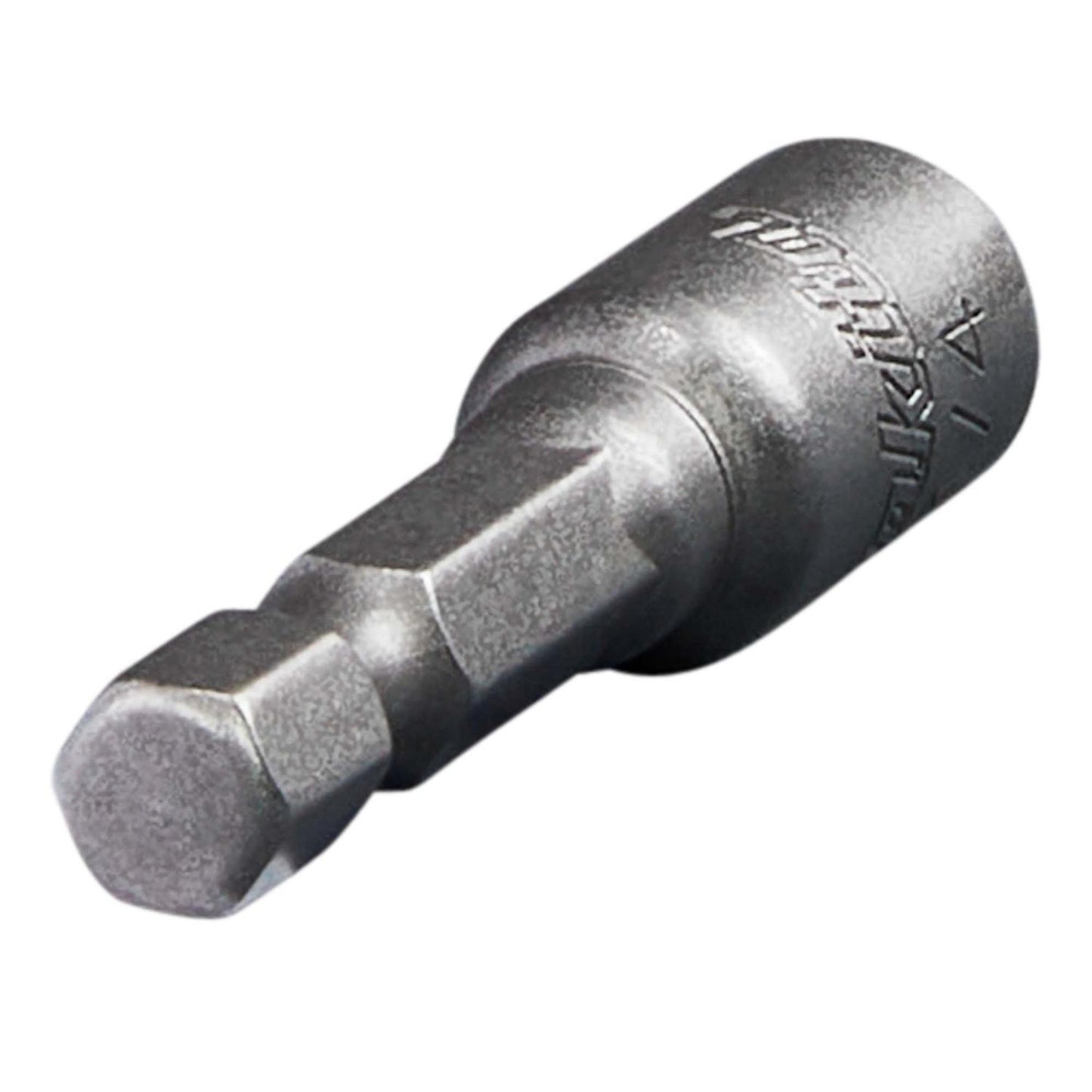 Vaso magnético 1/4''x50mm Toma Hex. - Makita - Herram.cl