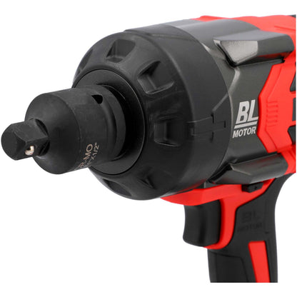 Llave De Impacto Inalámbrica 18V / 3/4'' / 2400 Nm - Yato - Herram.cl