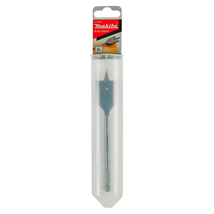 Broca Paleta Sharp 26x150mm Toma Hex. 1/4'' - Makita - Herram.cl