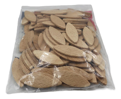 100 Tarugos Plano Ensamble 10 (54x19.5mm) - Makita - Herram.cl