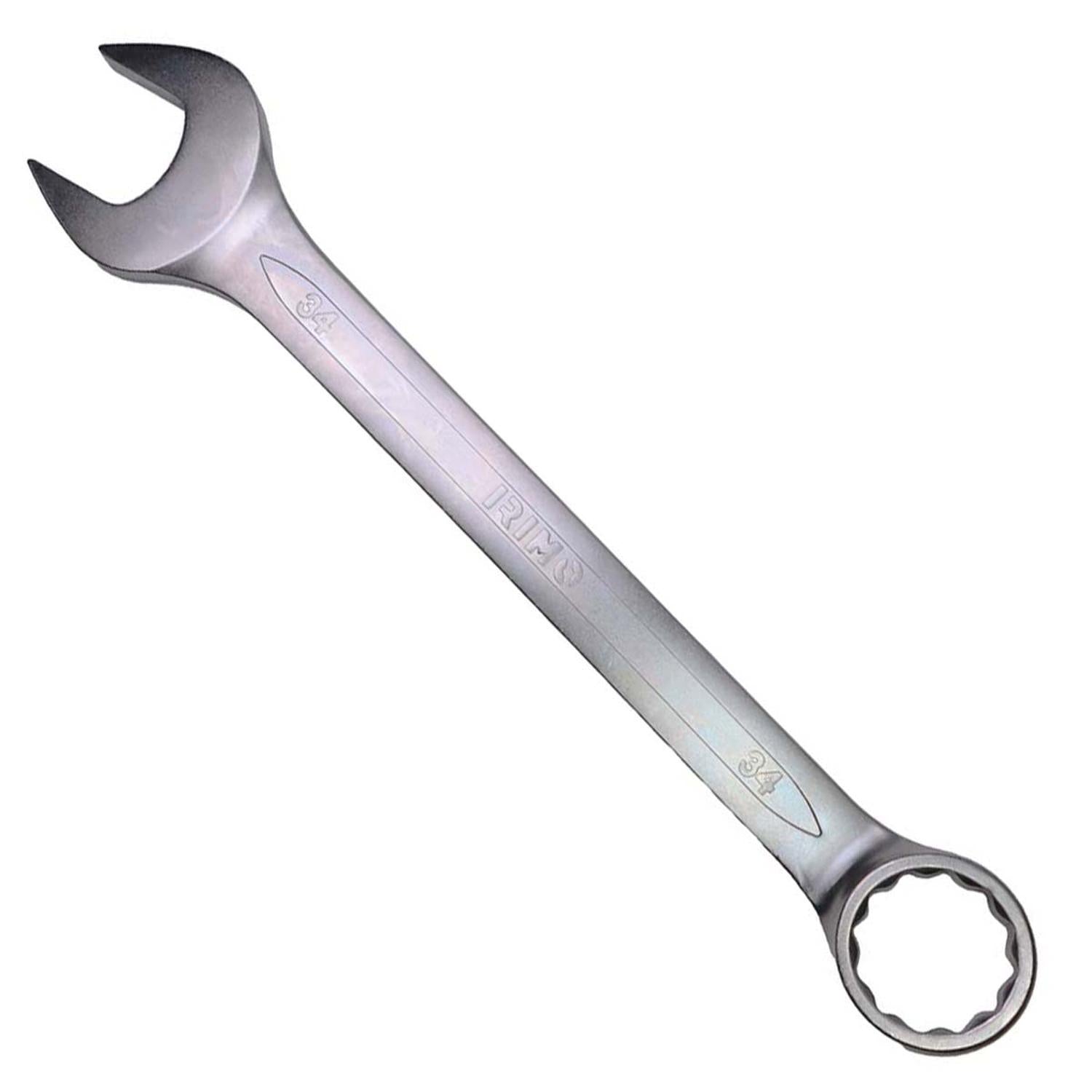 Llave Combinada Métrica 34mm (clip) – Irimo - Herram.cl