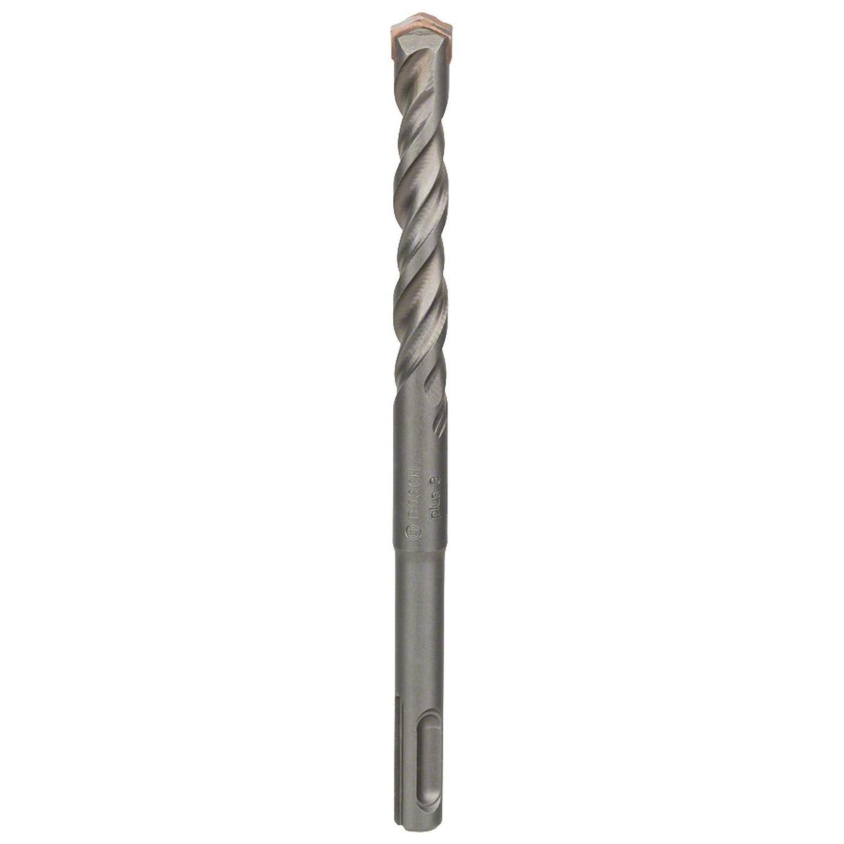 Broca Hormigón Bosch SDS-Plus-3 Ø 12x160mm - Herram.cl