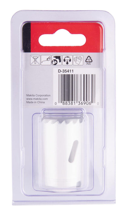 Sierra Copa Bim 33mm (1 - 5/16'') Makita - Herram.cl