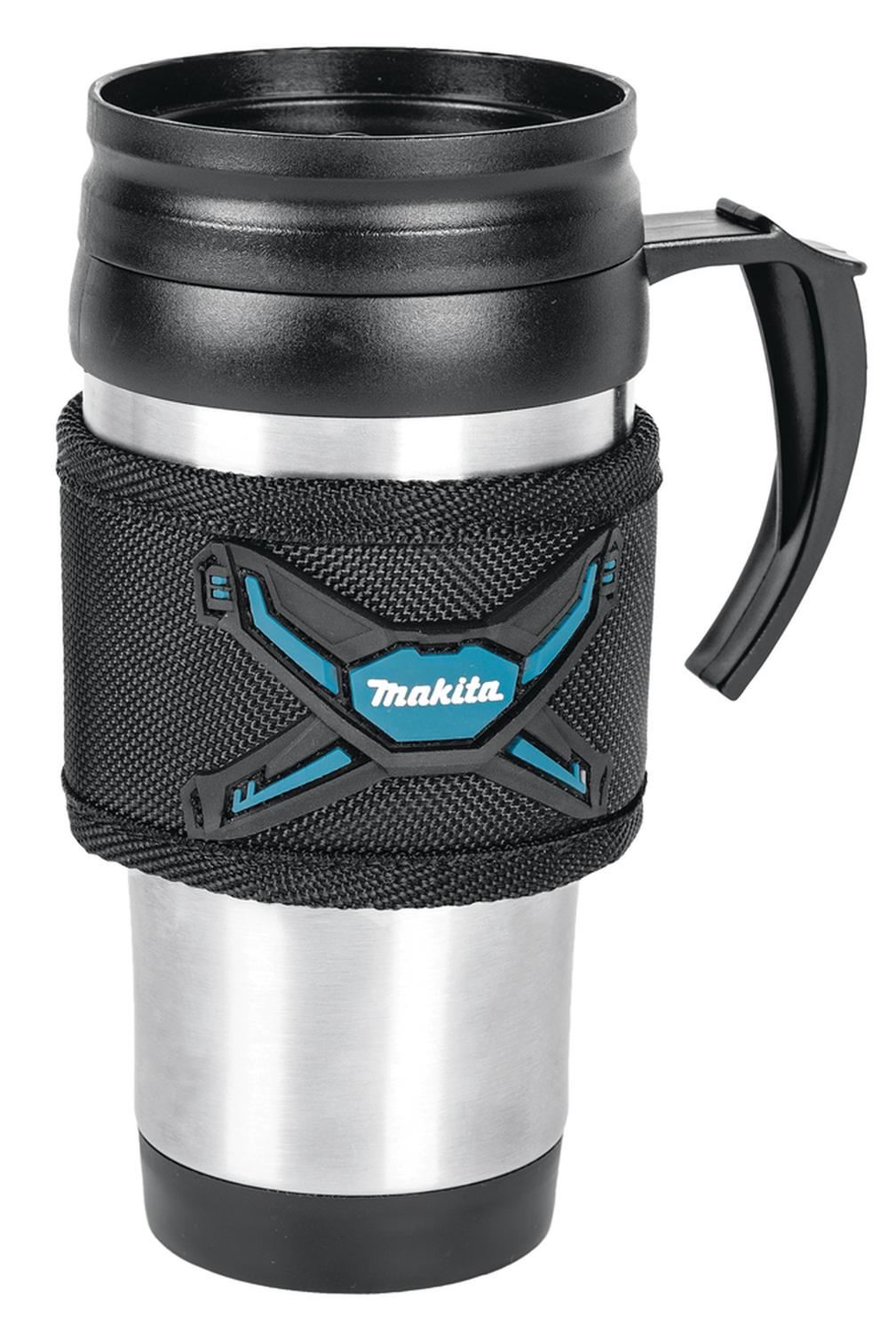 Taza Termo + Soporte Makita - Herram.cl