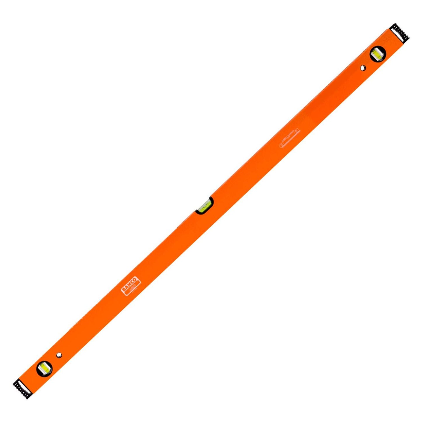 Niveles de aluminio ligero 1200mm - Bahco - Herram.cl