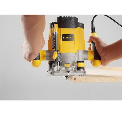 Fresadora De Inmersión De 1200 W - Stanley - Herram.cl