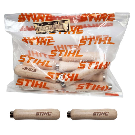 Pack 10 Mangos de Lima Madera - Stihl - Herram.cl