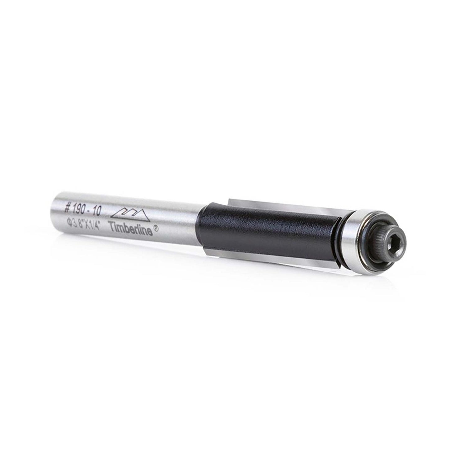 Fresa Recta C/Rod. 3/8''x1'' Toma 1/4'' - Timberline - Herram.cl