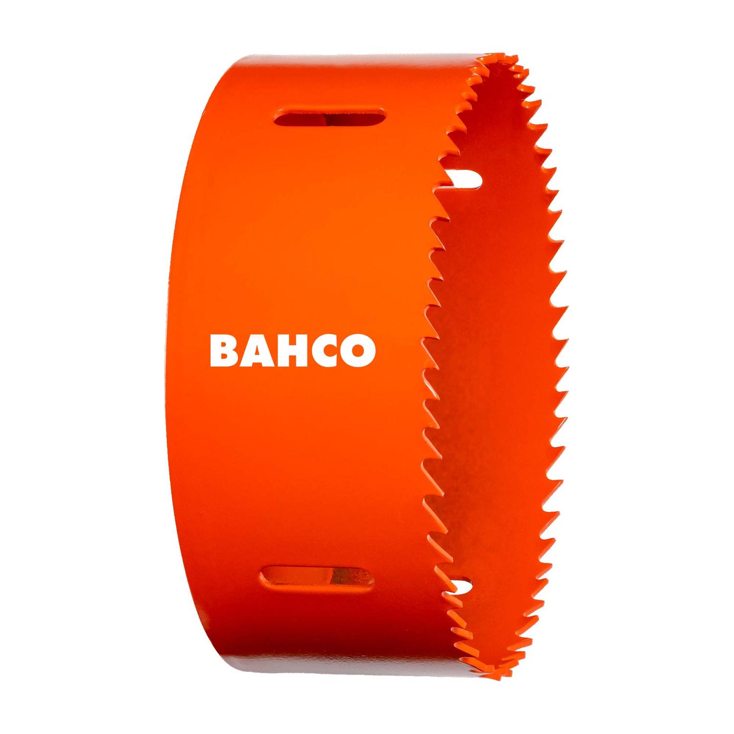 Sierra Copa Bi - Metal 8% Co Sandflex 121mm (4 - 3/4'') - Bahco - Herram.cl