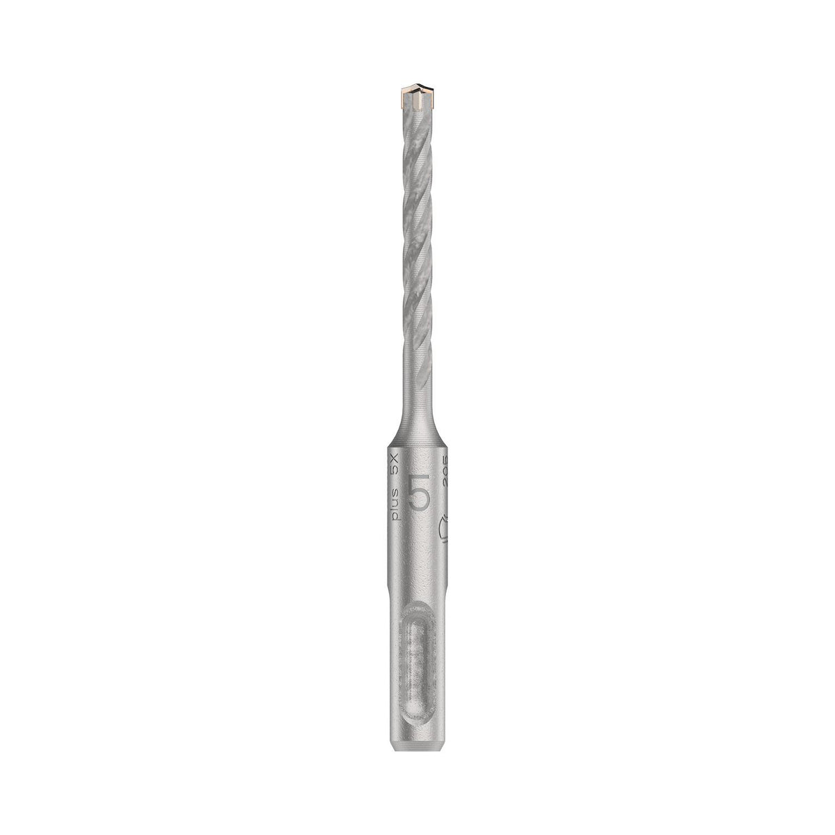 Broca Hormigón Bosch PRO SDS-Plus-5X 5x110mm 4 Filos - Herram.cl