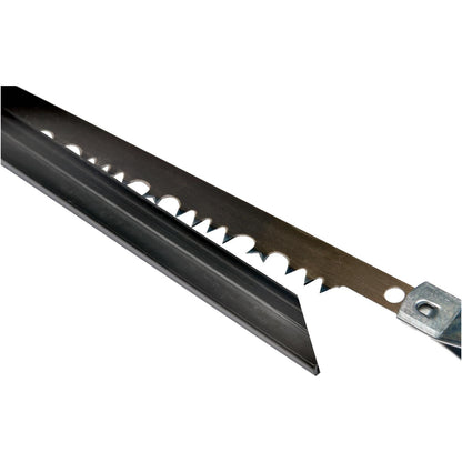 Arco Tronzador Irimo Madera Seca 24'' 607mm Acero Tubular - Herram.cl