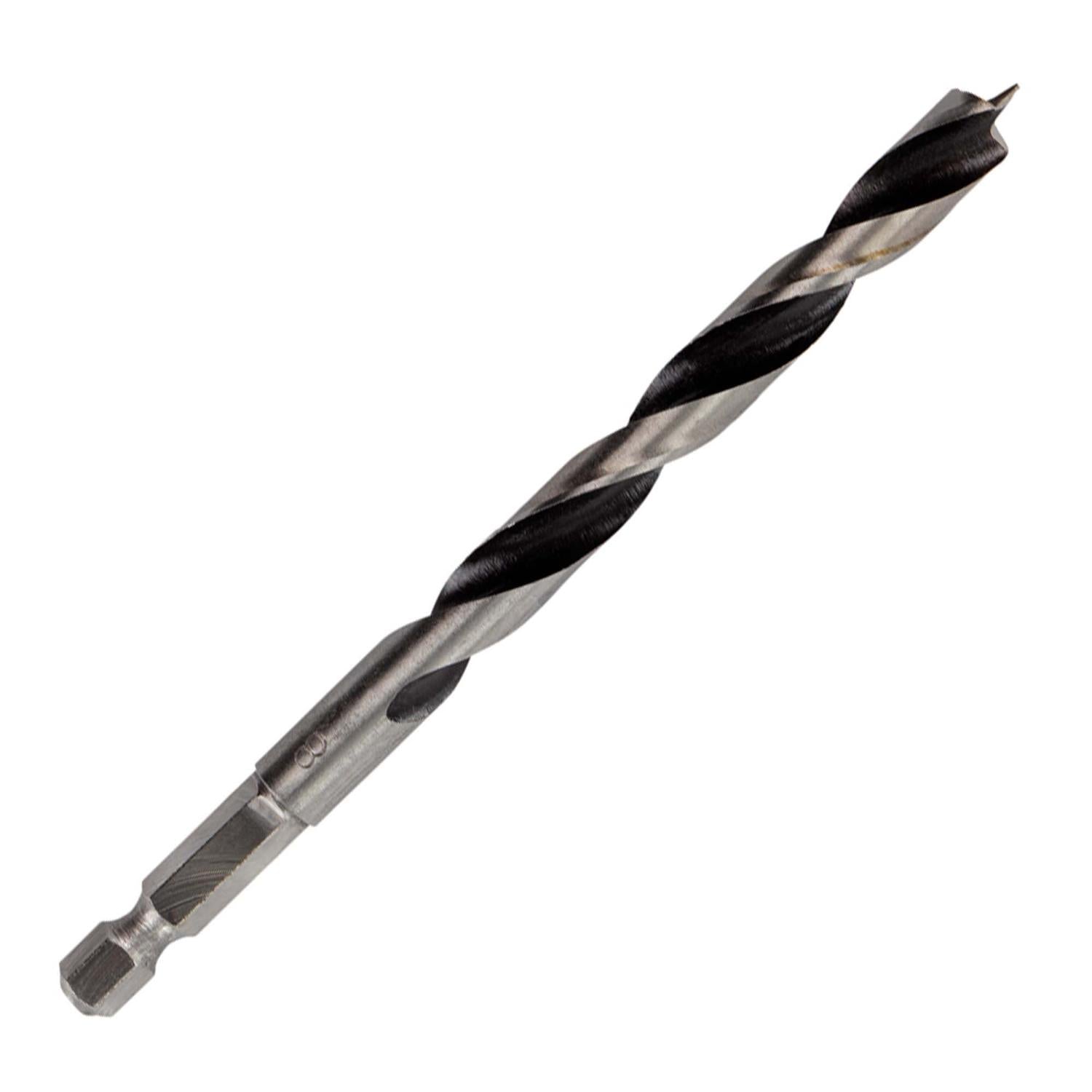 Broca Para Madera 8x115mm (Toma Hex. 1/4'') - Makita - Herram.cl