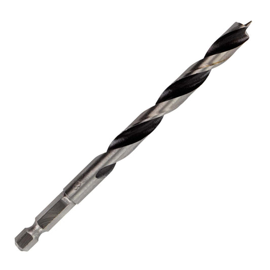 Broca Para Madera 8x115mm (Toma Hex. 1/4'') - Makita - Herram.cl