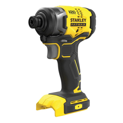 Atornillador de Impacto 20V Max. Sin Bateria - Stanley - Herram.cl