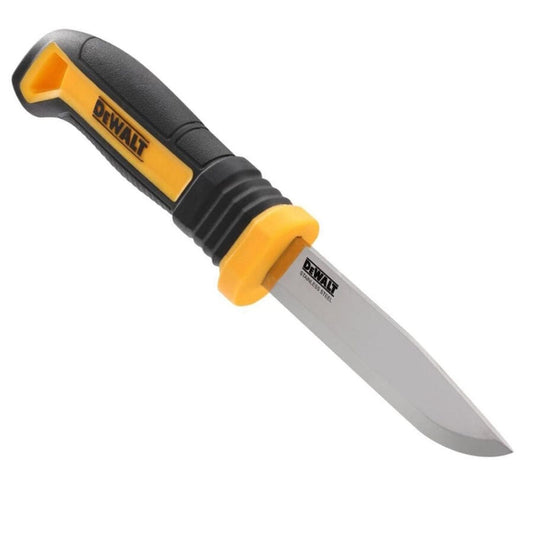 Cuchillo De Hoja Fija Profesional DeWalt DWHT1-10354 - Herram.cl
