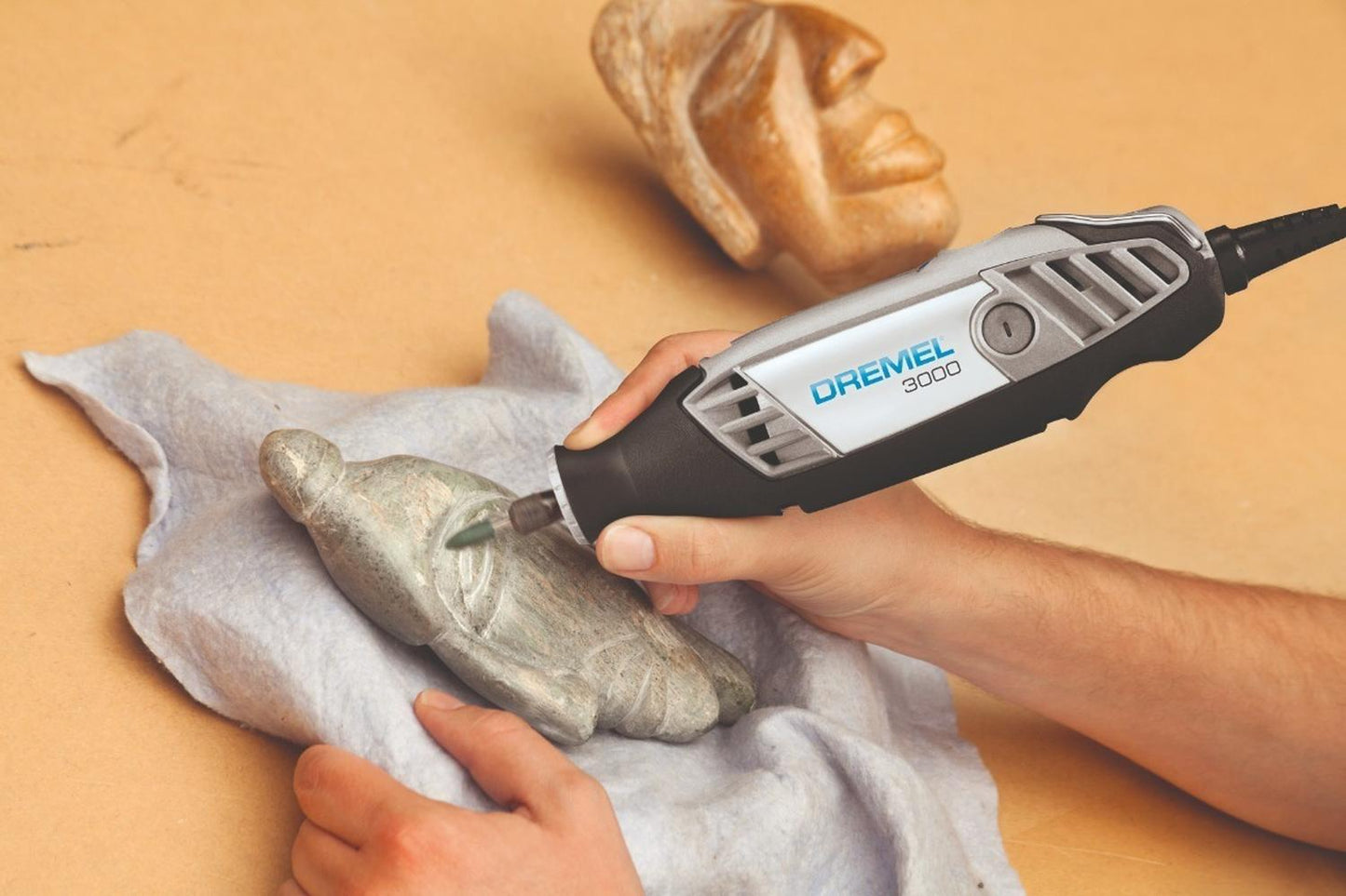 Dremel 3000 Herramienta Multipropósito Con 10 Accesorios - Herram.cl