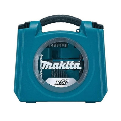 Set Puntas y Brocas 50 Pzas. - Makita - Herram.cl