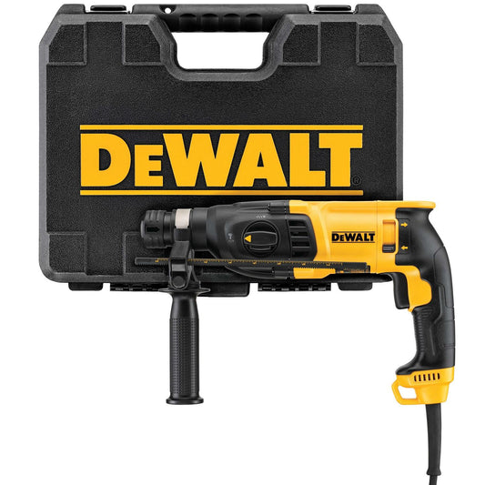 Rotomartillo SDS - Plus 800 W D25133K - B2 - DeWALT - Herram.cl