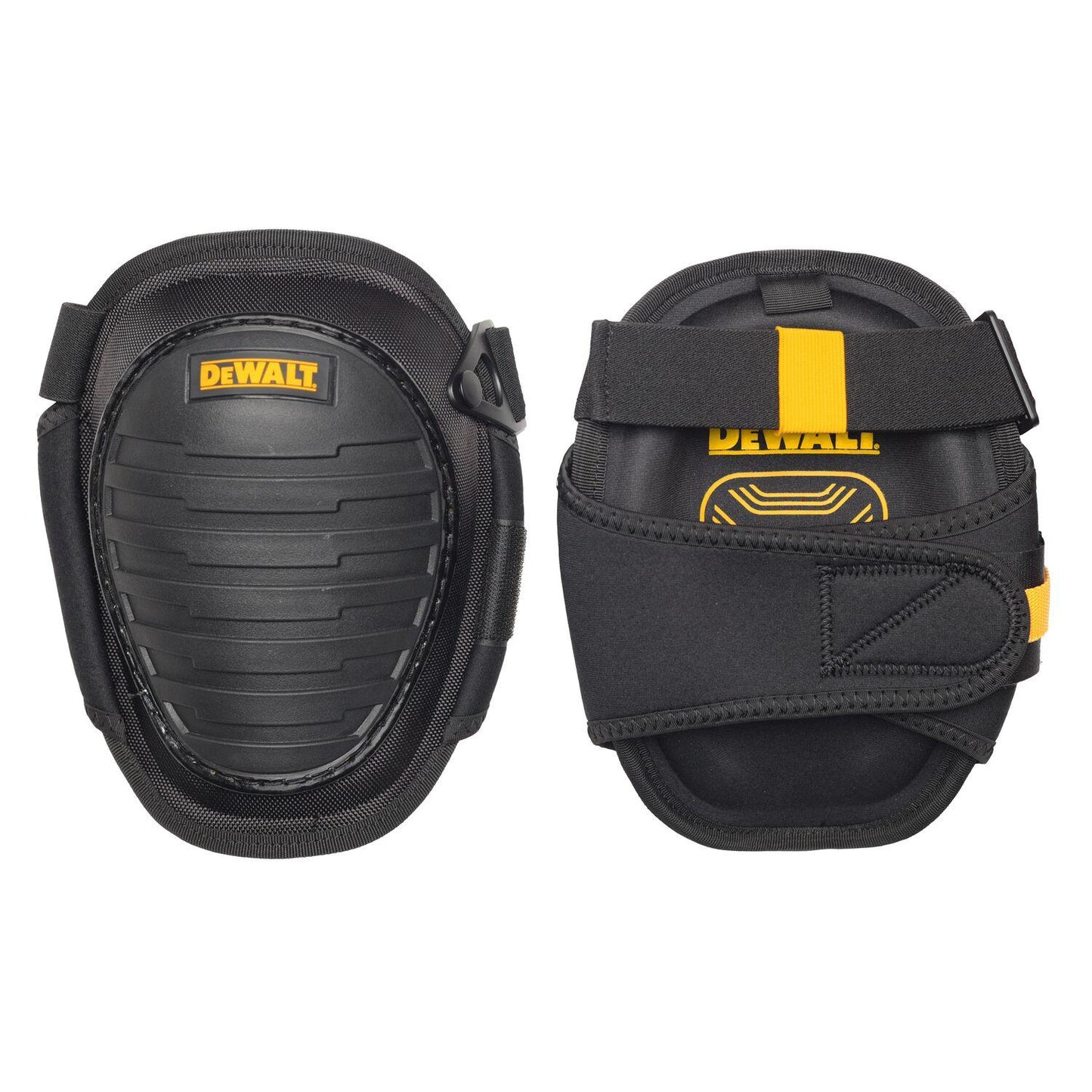 Rodilleras rígidas con gel DeWALT DWST590013 - Herram.cl