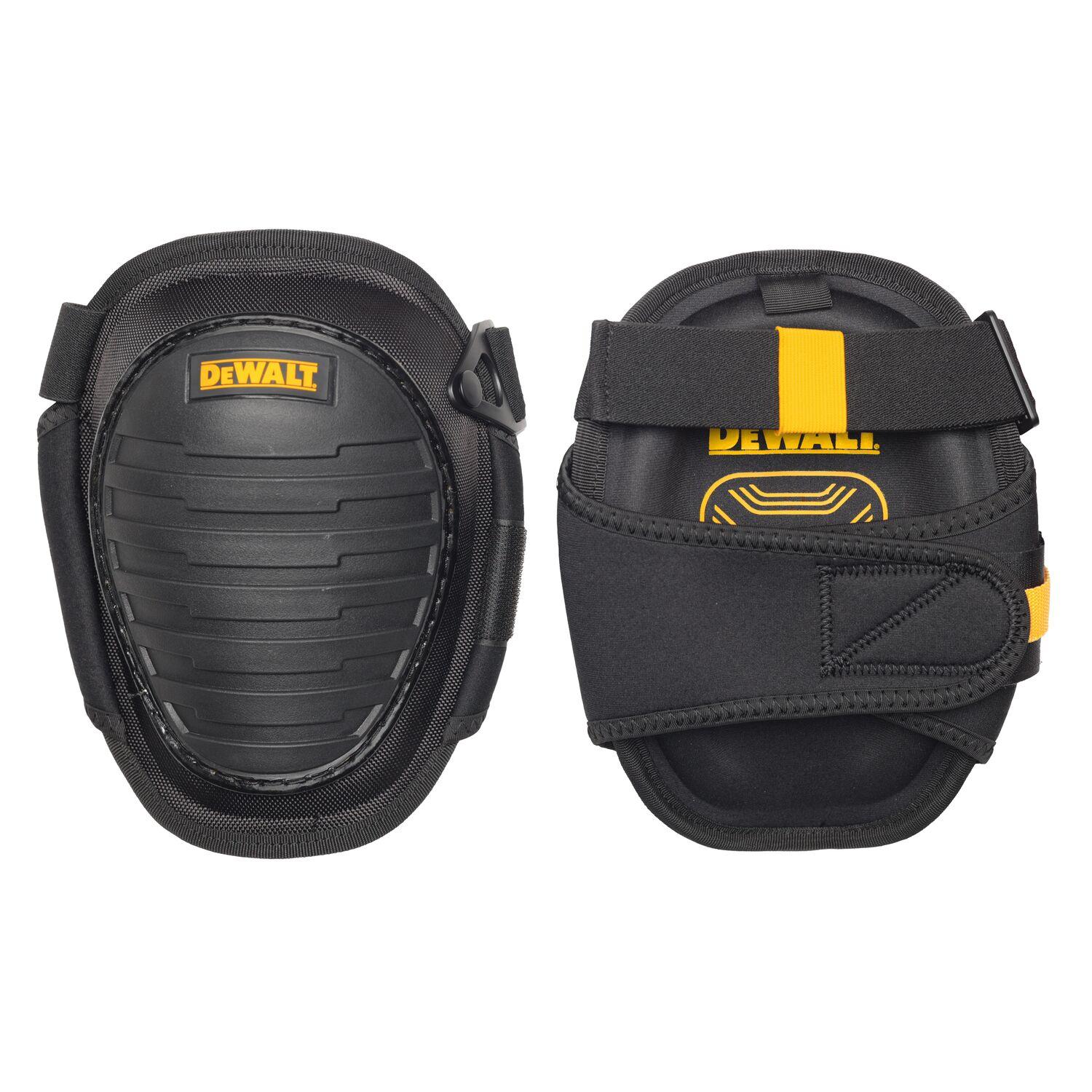 Rodilleras rígidas con gel DeWALT DWST590013 - Herram.cl