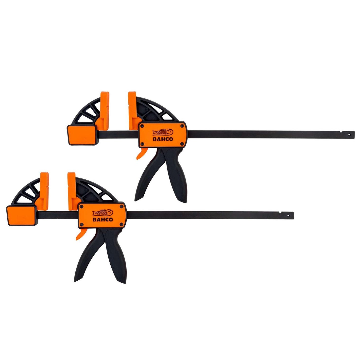 Set de Prensas Rápidas 300mm / 2 Pzas QC - 300A - 2P - Bahco - Herram.cl
