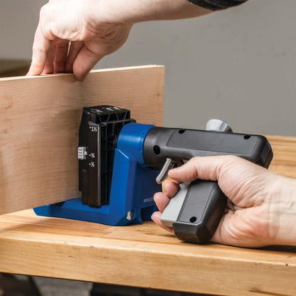 Guia para agujeros de bolsillo (Oculto) - Kreg 520Pro - Herram.cl