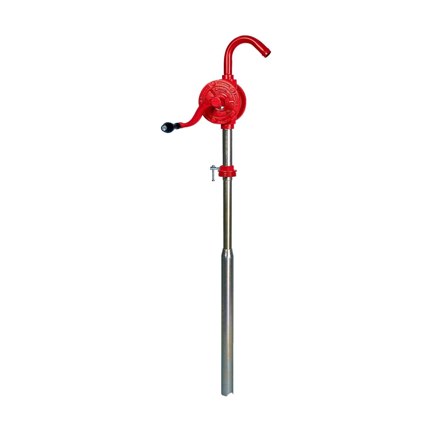 Bomba Rotativa de Barril Reversible Bahco BOD70 (50 - 205 L, 1'') - Herram.cl