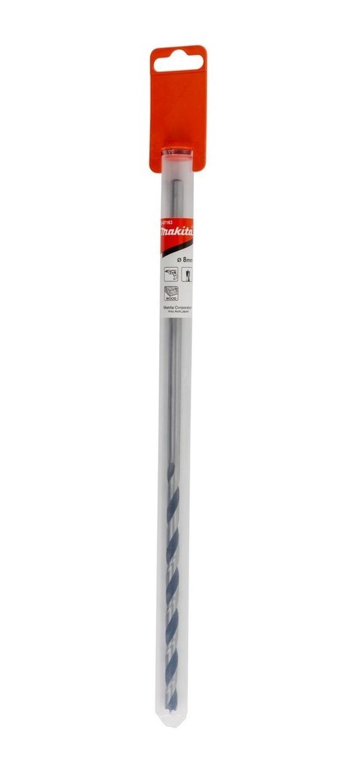 Broca Para Madera 8x315mm (Larga) - Makita - Herram.cl