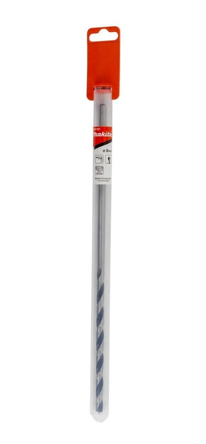 Broca Para Madera 8x315mm (Larga) - Makita - Herram.cl