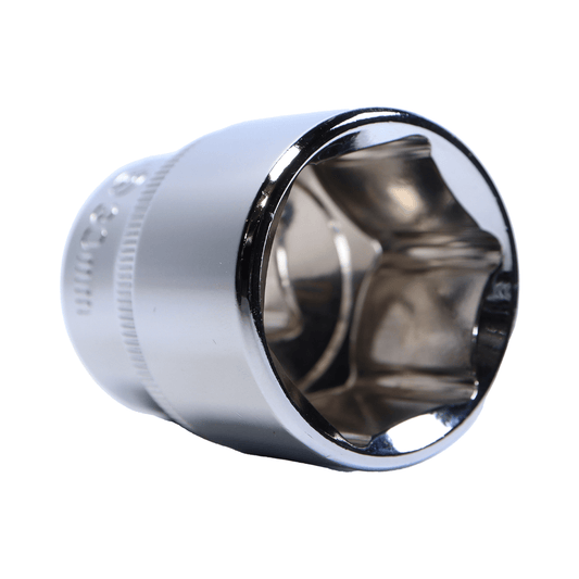 Dado Hexagonal De 1/2'', 30mm – Irimo - Herram.cl