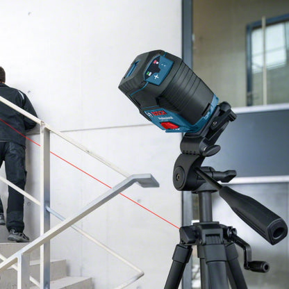 Nivel Laser GCL 2 - 15 + Base RM1 + Maleta - Bosch - Herram.cl