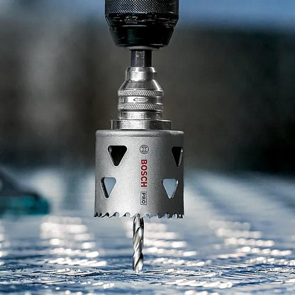 Sierra Copa PRO Bosch Multi Material 8% Co Ø25mm (1'') - Herram.cl