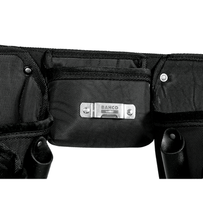 Cinturón con tres bolsas ajustable hasta la talla 48'' - Bahco - Herram.cl