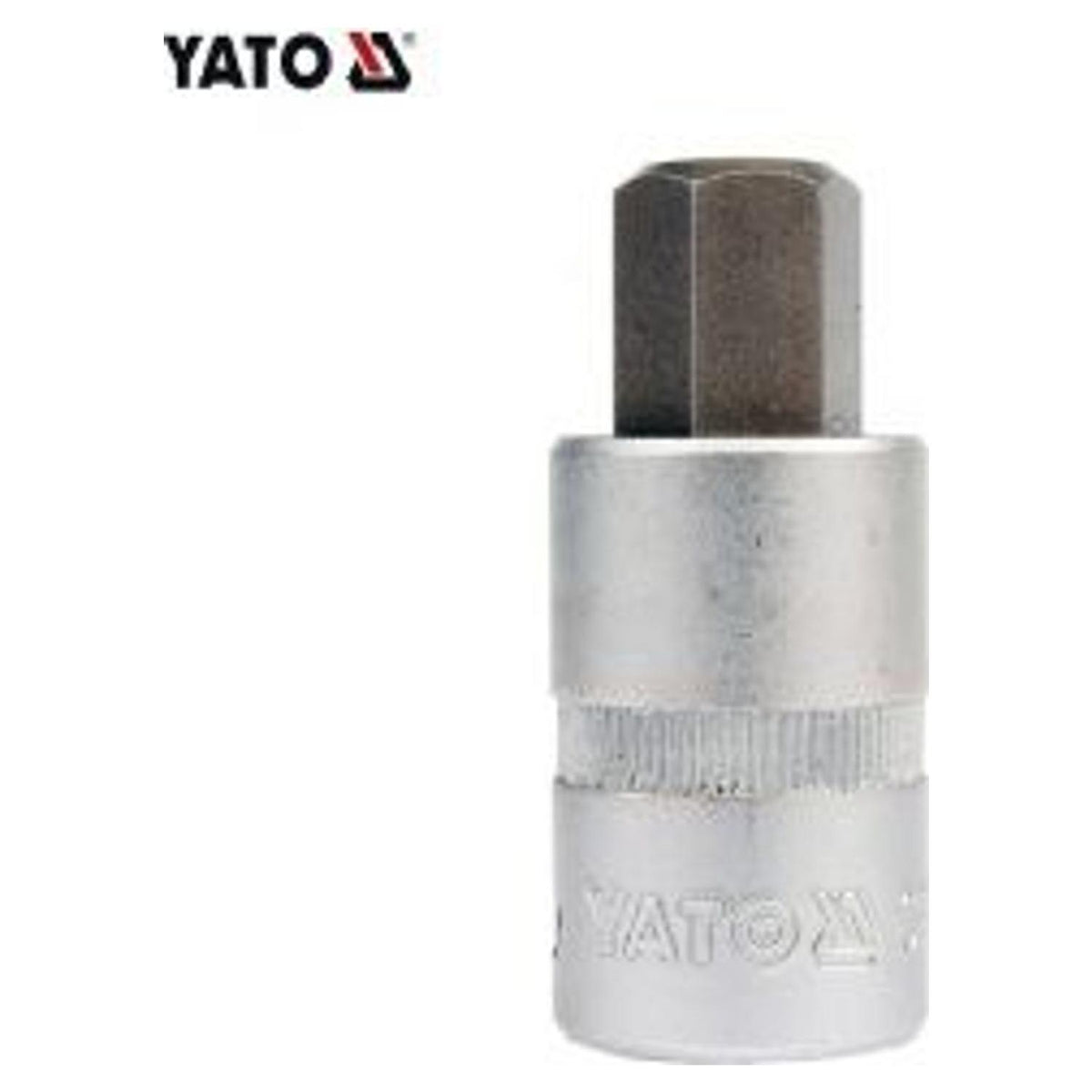 Dado Punta Allen 4mm 1/2'' 50mm Yato YT-7723 - Herram.cl