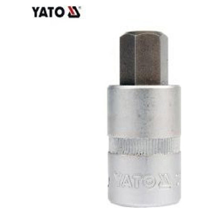 Dado Punta Allen 4mm 1/2'' 50mm Yato YT-7723 - Herram.cl