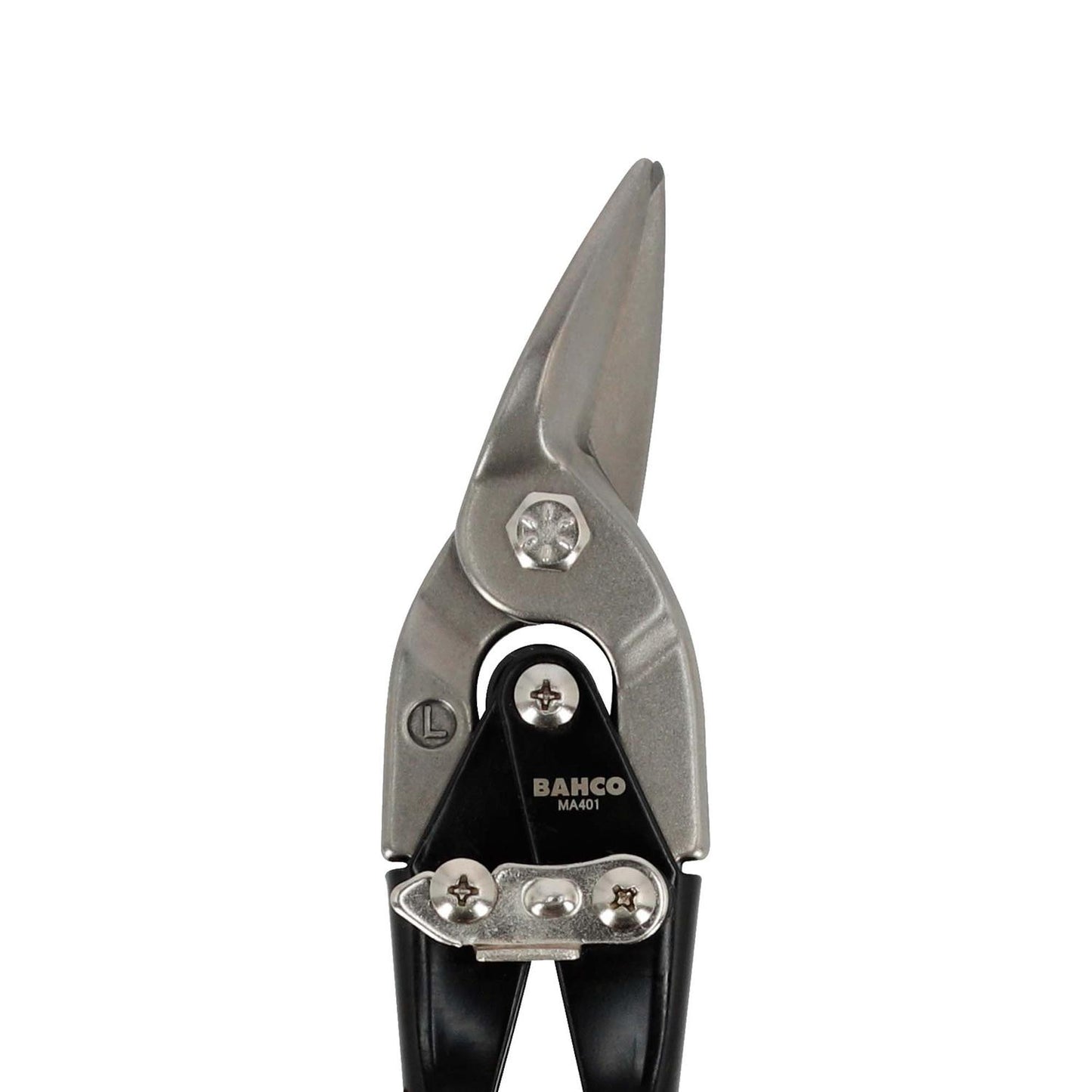Tijeras Hojalatera De Corte Izquierdo 10'' - Bahco - Herram.cl