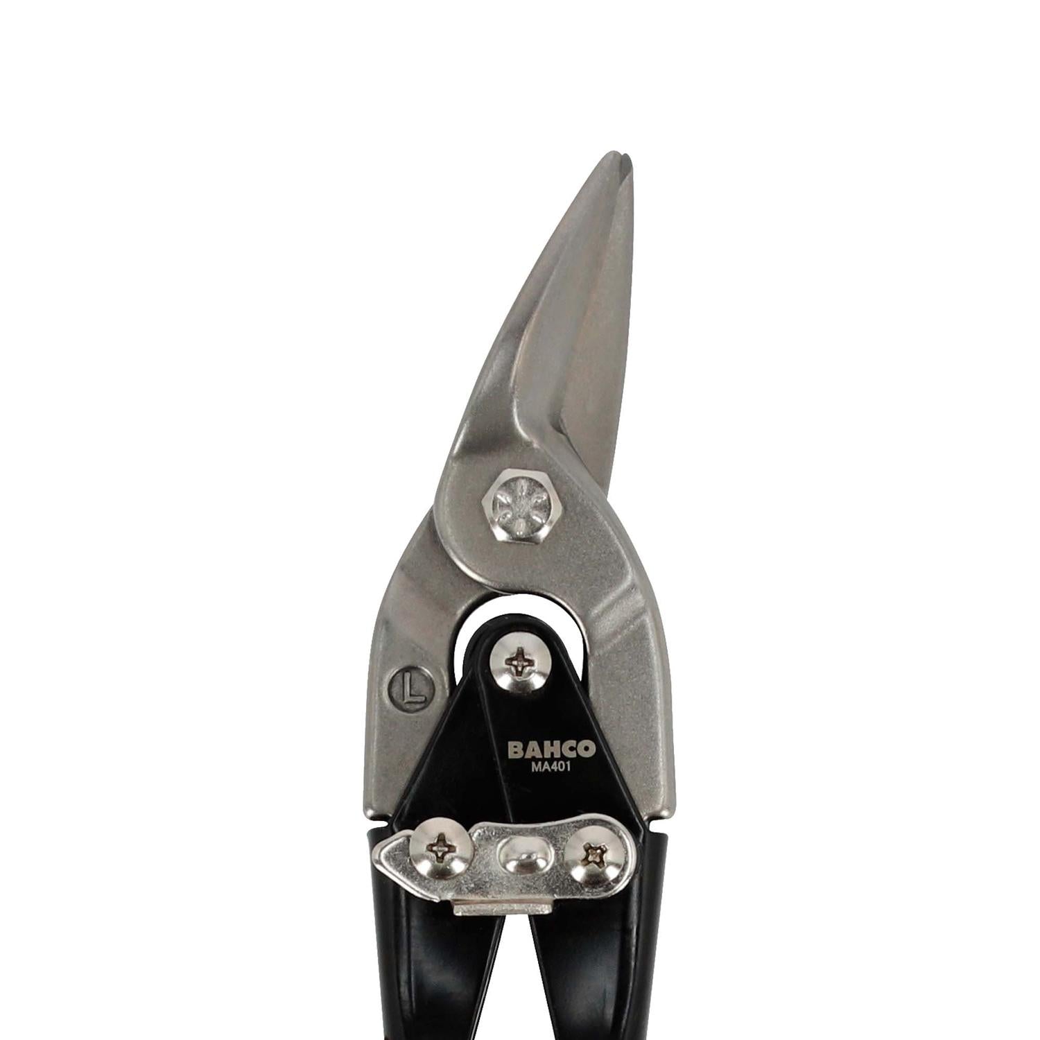 Tijeras Hojalatera De Corte Izquierdo 10'' - Bahco - Herram.cl