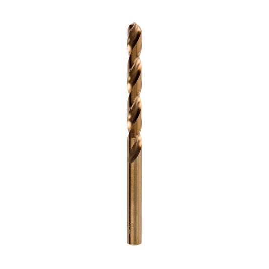 Broca Para Metal HSS - Co (Cobalto 5%) 8.0x117mm - Makita - Herram.cl