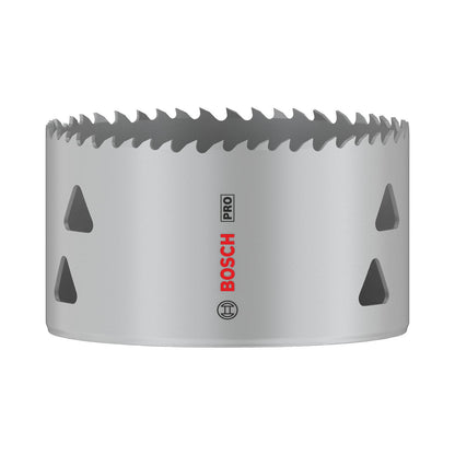 Sierra Copa PRO Bosch Multi Material 8% Co Ø89mm (3-1/2'') - Herram.cl