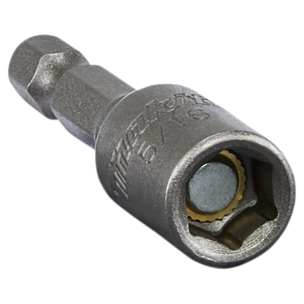 Vaso magnético 5/16''x50mm Toma Hex. - Makita - Herram.cl