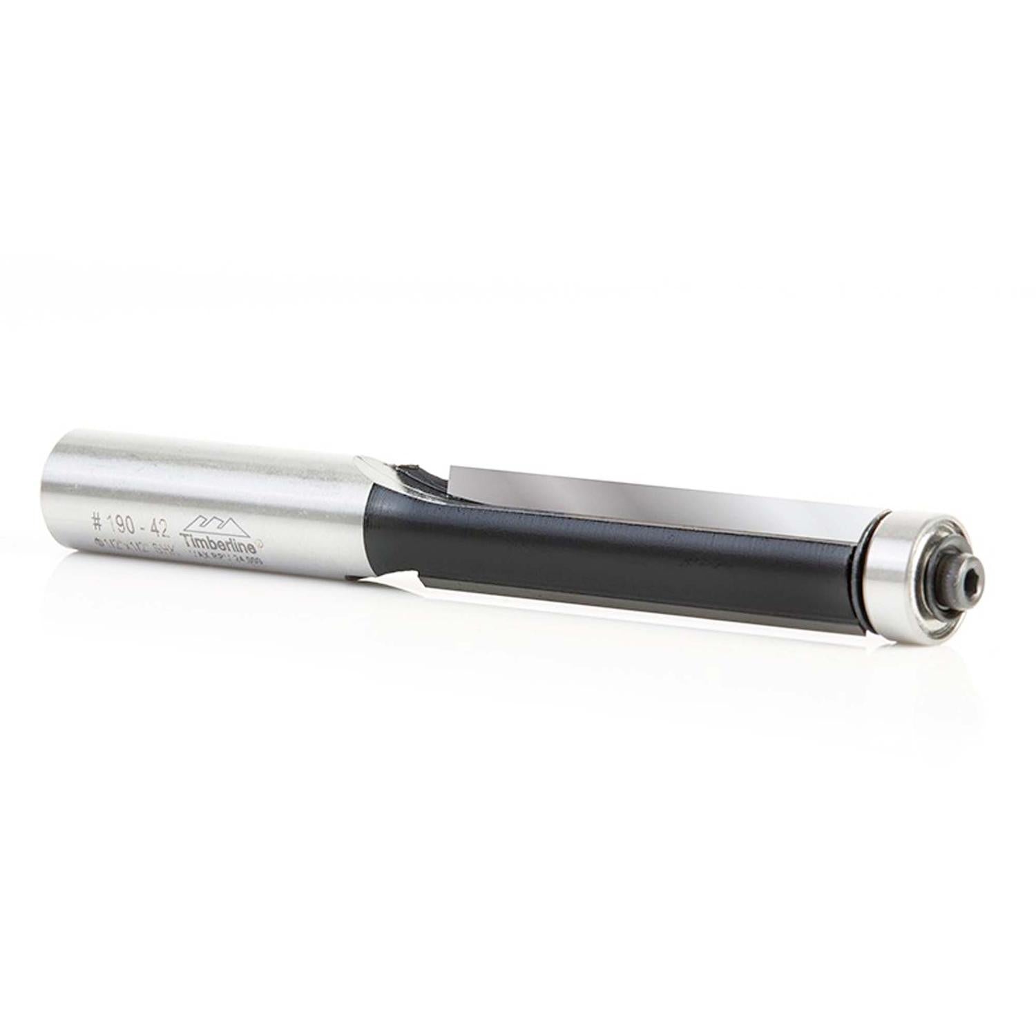 Fresa Recta 2 F C/Rod. 1/2''x2'' Toma 1/2'' - Timberline - Herram.cl