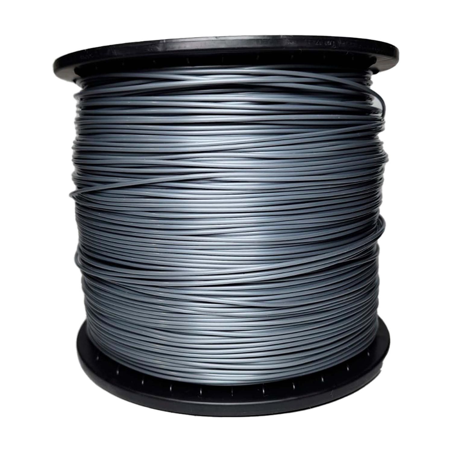 Rollo Nylon Redondo Ø 2,0mm x 628m - Duraline - Herram.cl