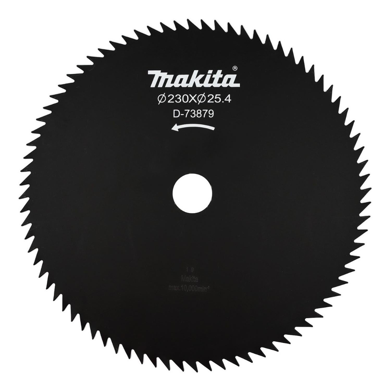 Disco Sierra Desbrozadora 230x25,4x1,8mm 80d - Makita - Herram.cl