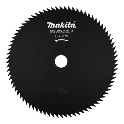 Disco Sierra Desbrozadora 230x25,4x1,8mm 80d - Makita - Herram.cl