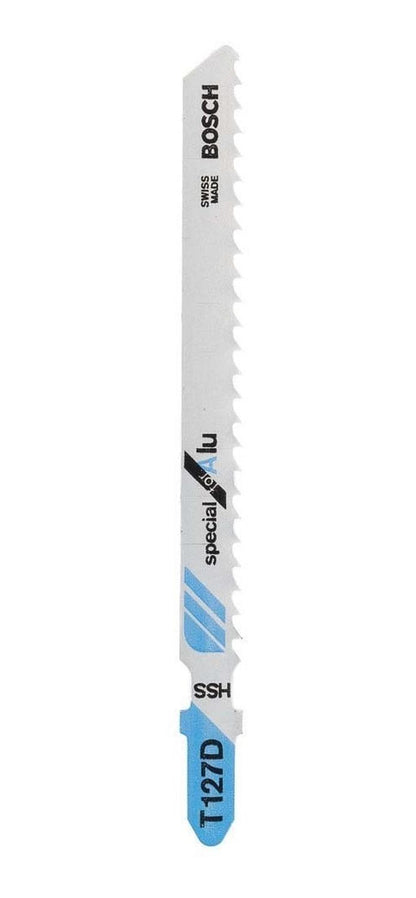 Hoja De Calar Bosch T127d Special For Alu - Herram.cl
