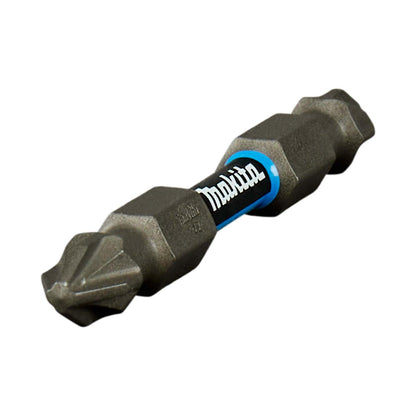 Puntas Impact Premier Doble PZ2x65mm 2 Pzas - Makita - Herram.cl