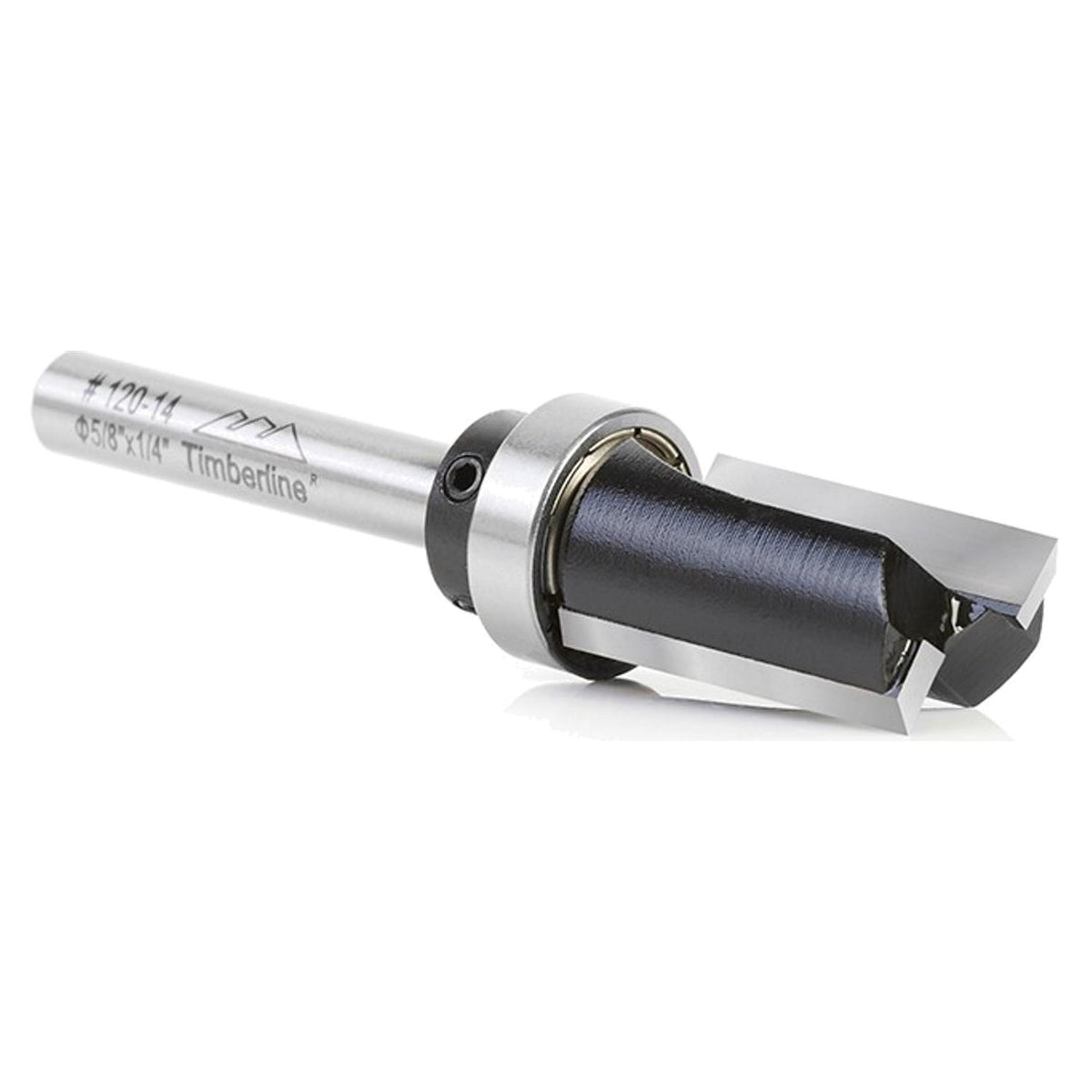 Fresa Copiadora 5/8''x1'' Vástago 1/4'' - Timberline - Herram.cl