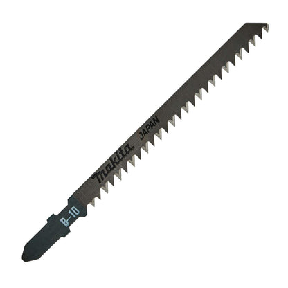Set 5 Hojas De Calar Madera, Plástico 105mm/9TPI - Makita - Herram.cl